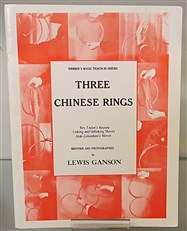 Ganson's Magic Teach-In Series: Three Chinese Rings