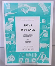 Ganson's Magic Teach-In Series: Rovi Reveals