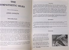 Ganson's Magic Teach-In Series: The Sympathetic Silks