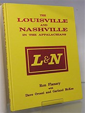 The Louisville And Nashville In The Appalachians 