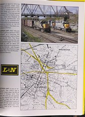 The Louisville And Nashville In The Appalachians 