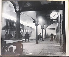 The Iron Road. A Portrait Of American Railroading 