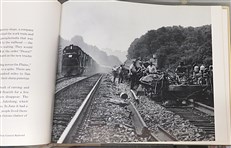 The Iron Road. A Portrait Of American Railroading 