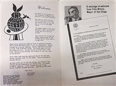 Official Programme: International Brotherhood of Magicians 50th Anniversary Convention