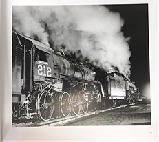 A Steam Odyssey. The Railroad Photographs of Victor Hand  