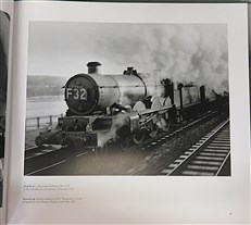 A Steam Odyssey. The Railroad Photographs of Victor Hand  