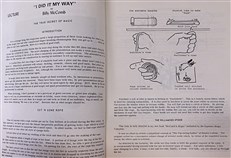 Lecture Notes: "I Did It My Way"