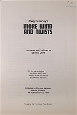 More Winds and Twists