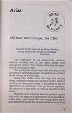 Astro Disks I: The Dark Side of the Moon