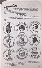 Astro Disks I: The Dark Side of the Moon