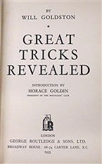 Great Tricks Revealed