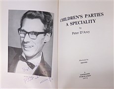 Children's Parties: A Speciality