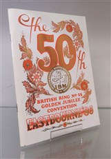The 50th British Ring No 25 Golden Jubilee Convention Eastbourne '86