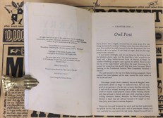 Harry Potter and the Prisoner of Azkaban - Uncorrected Proof Copy, Purple Wrappers - 1 of less than 50 copies