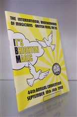 It's Brighton Magic 44th Annual Convention