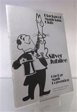 Blackpool Magicians Club Silver Jubilee One Day Magic Convention