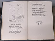 Complete Set of Pooh Books, Winnie The Pooh, The House At Pooh Corner, When We Were Very Young and Now We Are Six.