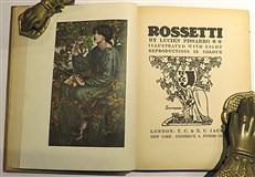 Rossetti Masterpieces in Colour