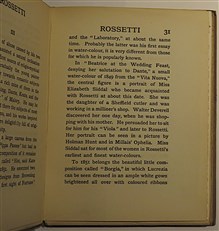 Rossetti Masterpieces in Colour