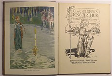 The Children's King Arthur 