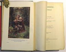 Lorna Doone. A Romance of Exmoor 