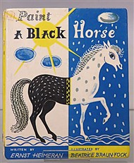 Paint A Black Horse