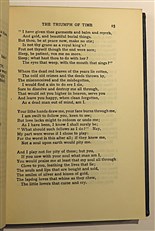 Selections From A.C. Swinburne