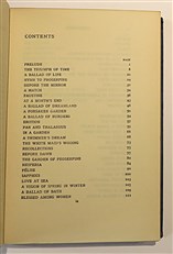 Selections From A.C. Swinburne