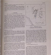 An Inventory Of Architectural Monuments in the County Of Northampton. Volume I Archaeological Sites in North-East Northamptonshire