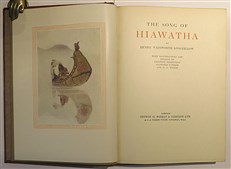 The Song Of Hiawatha 