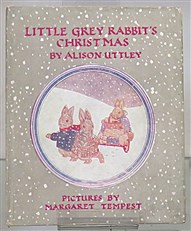 Little Grey Rabbit's Christmas 