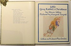 Little Grey Rabbit's Christmas 