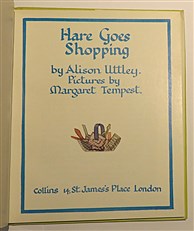 Hare Goes Shopping