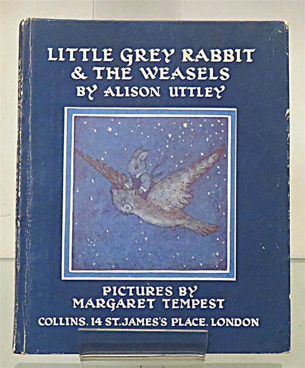 Little Grey Rabbit & The Weasels 