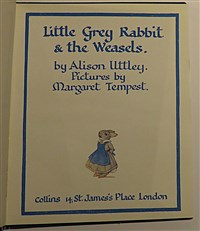 Little Grey Rabbit & The Weasels 