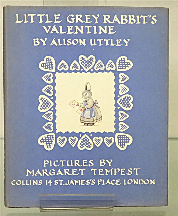 Little Grey Rabbit's Valentine 