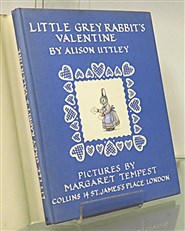 Little Grey Rabbit's Valentine 