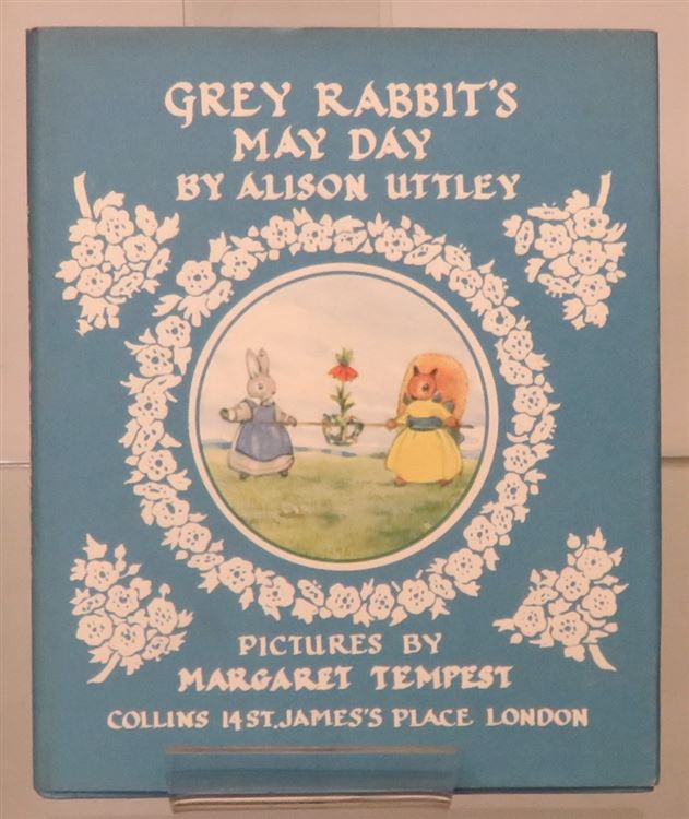 Grey Rabbit's May Day 