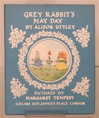 Grey Rabbit's May Day 