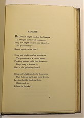 Poems 1901 to 1918 two volumes 
