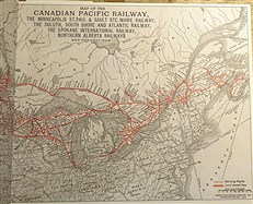 Canadian Pacific Stand Fast, Craigellachie ! 