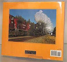 Canadian Pacific Stand Fast, Craigellachie ! 