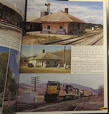 Erie Railroad Facilities In Color. Volume 2 