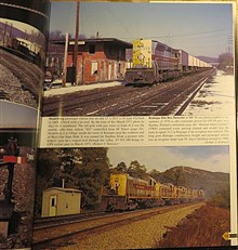 Erie Railroad Facilities In Color. Volume 2 