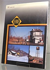 Erie Railroad Facilities In Color. Volume 2 