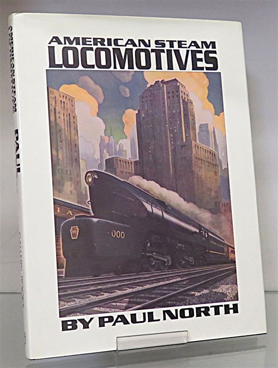 American Steam Locomotives 