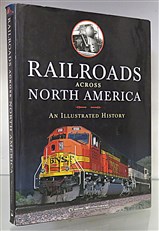 Railroads Across North America 