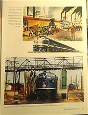 Railroads Across North America 