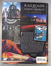 Railroads Across North America 