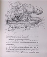 The Wind in the Willows